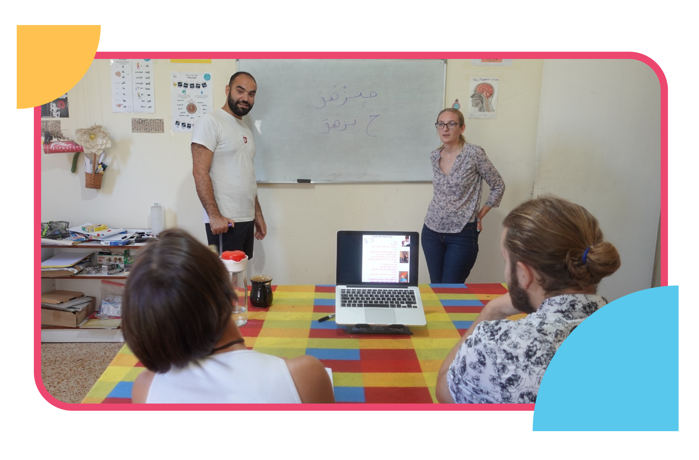 Classes | Yalla Arabee